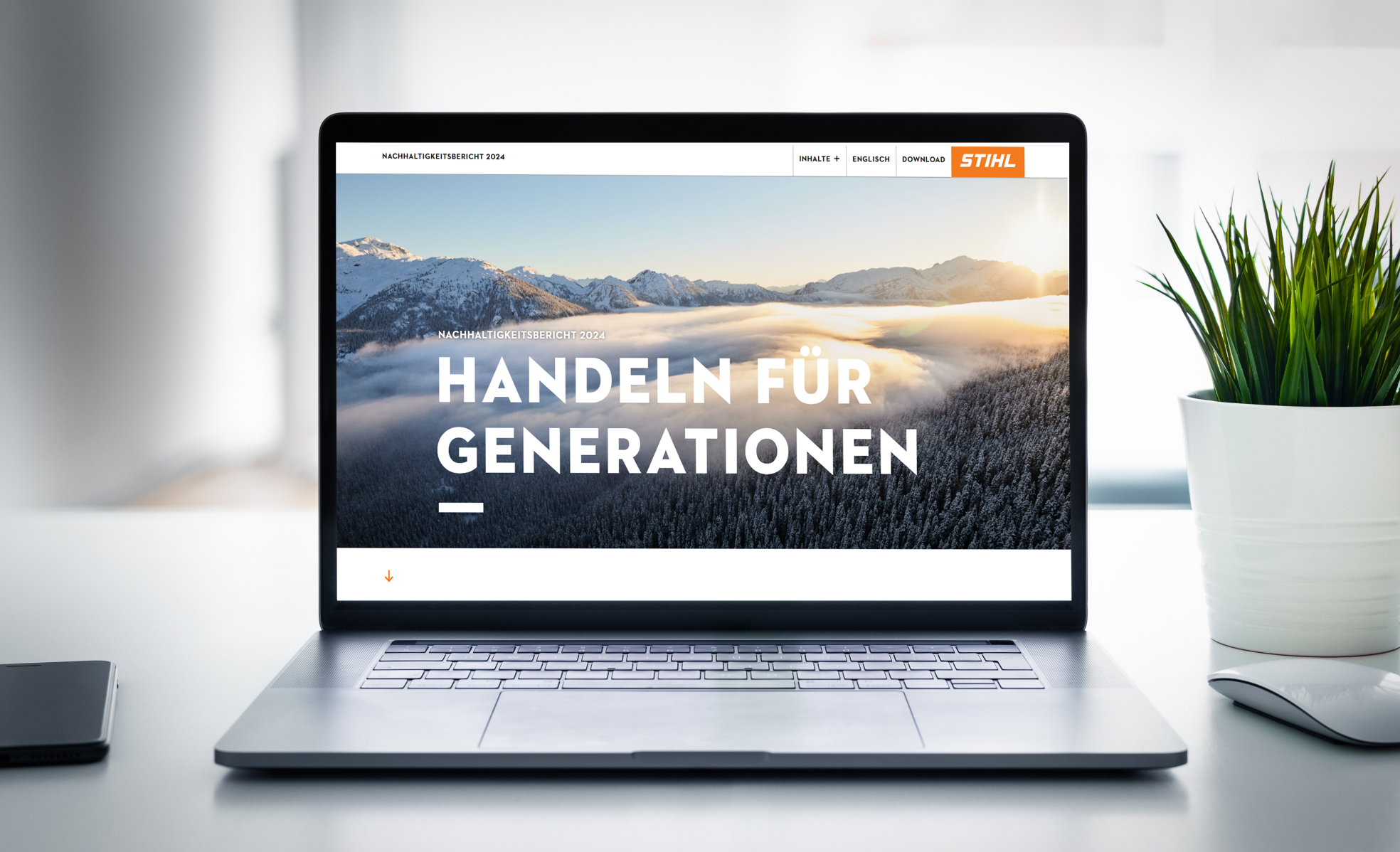 Informe de sostenibilidad