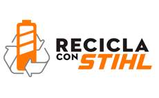 STIHL, en colaboración con la Fundación Ecopilas, convierte sus tiendas especializadas en puntos de recogida