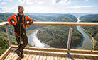 At unusual heights with STIHL